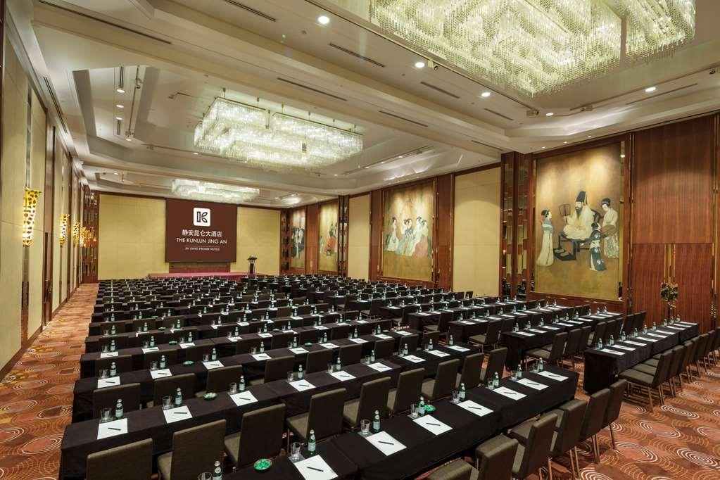 The Kunlun Jing An Hotel Shanghai Facilities photo