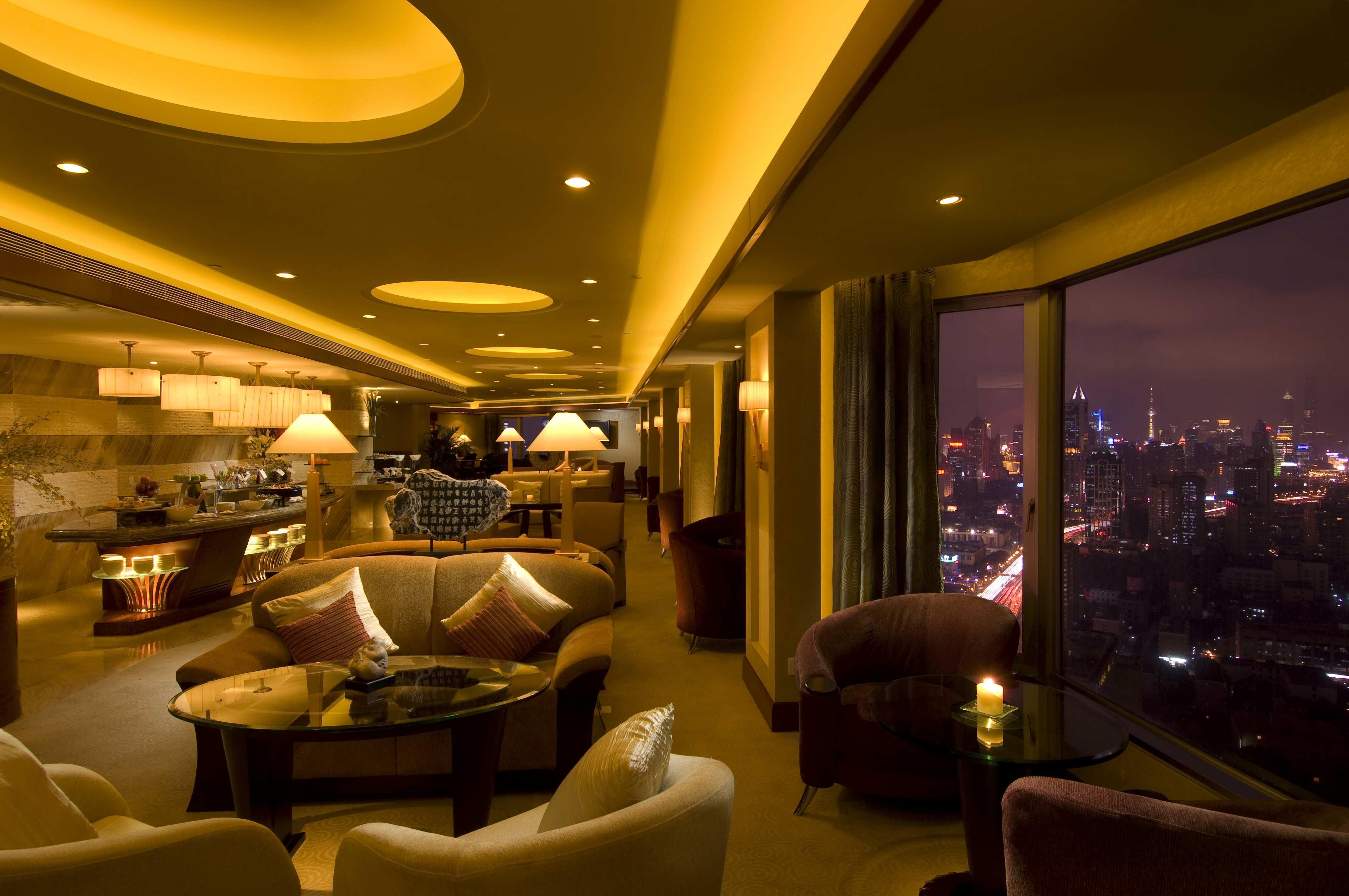 The Kunlun Jing An Hotel Shanghai Interior photo