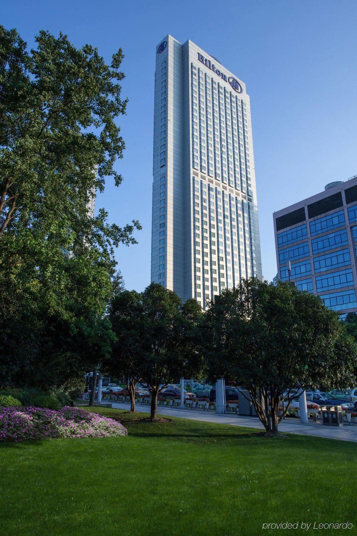 The Kunlun Jing An Hotel Shanghai Exterior photo